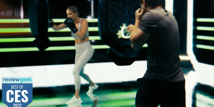 Liteboxer’s Guided At-Home Workouts Are Coming to VR – Review Geek