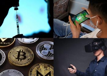 Crypto, Omicron, China and Meta: The stories that shaped the future in 2021