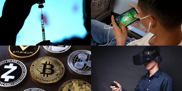 Crypto, Omicron, China and Meta: The stories that shaped the future in 2021