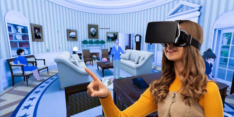 Educating in the metaverse: Are virtual reality classrooms the future of education?