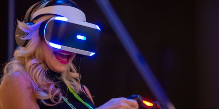 Sony teases new PlayStation VR2 virtual reality headset