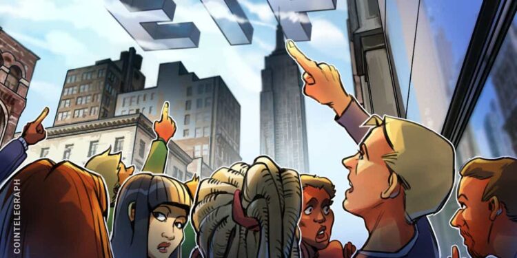 Fidelity seeks approval for 2 more crypto-metaverse ETFs