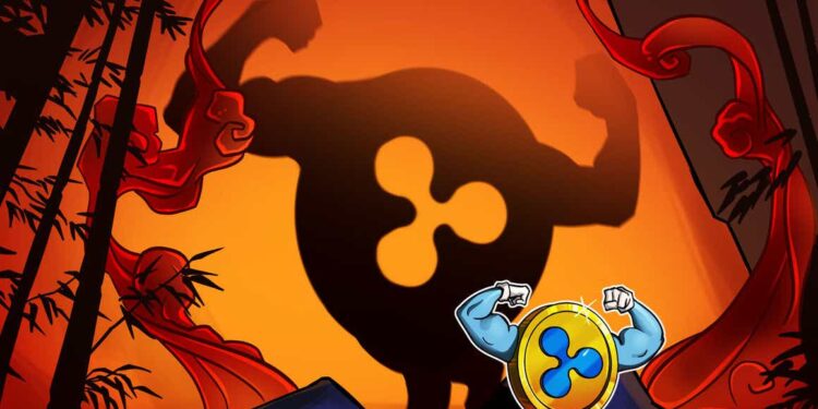 Ripple takes the high road, Jan. 20–26