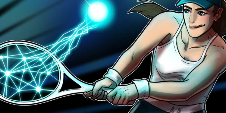 The Australian Open swings into the Metaverse on Decentraland