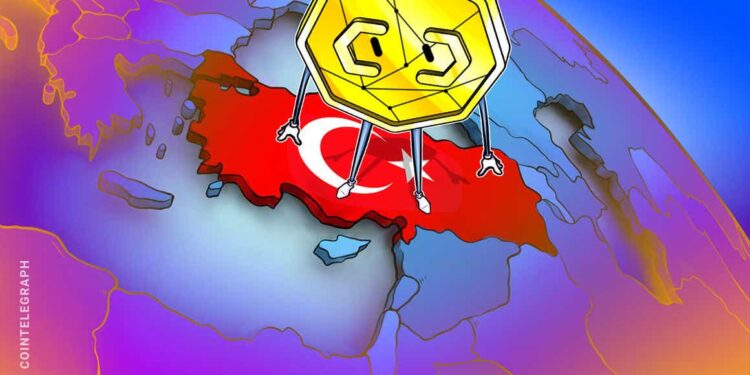 Turkish ruling party holds meeting in metaverse, talks crypto regulation