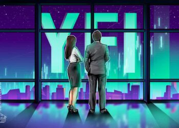 Yearn Finance risks pullback after YFI price gains 100% in less than 3 weeks