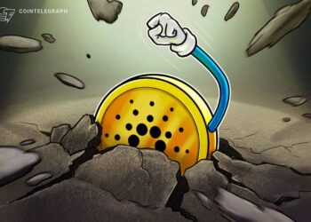Cardano goes ‘full send’ with a 50% ADA rally ahead of SundaeSwap launch