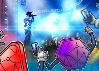 NFT tickets take the stage in 2022, connecting artists and fans