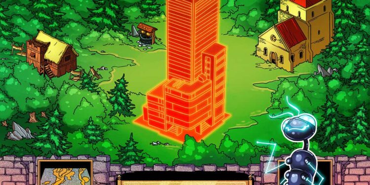 Blockchain and the evolution of business models in the game industry