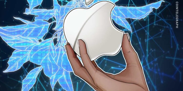 Apple stock jumps after CEO reveals it’s investing in the Metaverse
