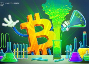 Indian INX exchange reportedly plans to list Bitcoin futures ETF