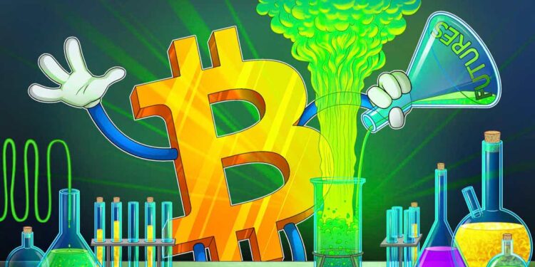 Indian INX exchange reportedly plans to list Bitcoin futures ETF