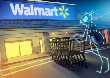 Is Walmart gearing up to enter the metaverse?