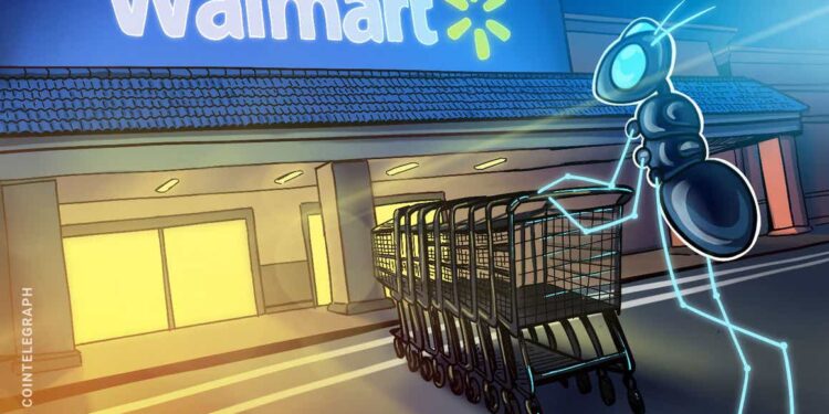 Is Walmart gearing up to enter the metaverse?