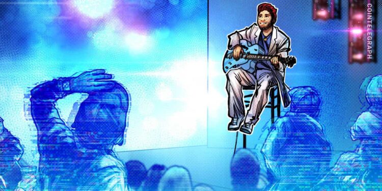 The Metaverse will change the live music experience, but will it be decentralized?