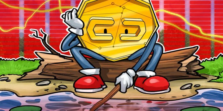 These 3 cryptocurrencies are taking an even bigger hit during Bitcoin’s price slump