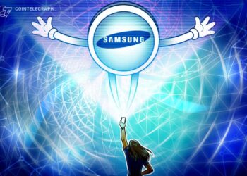 Samsung announces NFT platform for smart TVs
