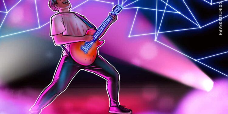 The Sandbox and Warner Music Group to create music-themed LAND