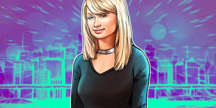 Paris Hilton says that the Metaverse will be the ‘future of partying’