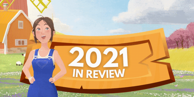 My Neighbor Alice 2021 In Review
