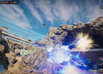 Toba Reviews: DRONE the Game