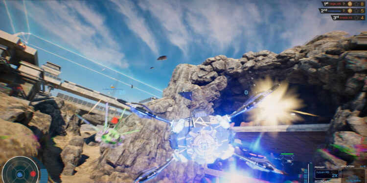 Toba Reviews: DRONE the Game