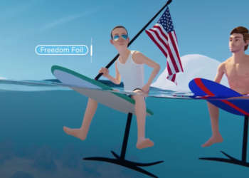 The metaverse isn’t what you think it is, because we don’t know what it is