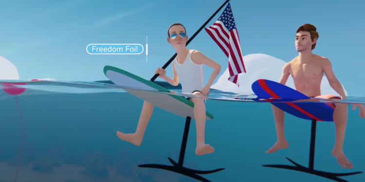 The metaverse isn’t what you think it is, because we don’t know what it is