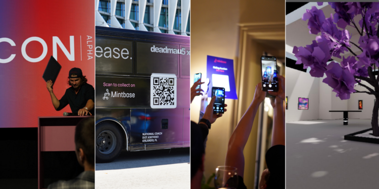 2021 at Mintbase: a year in review (and a look ahead)