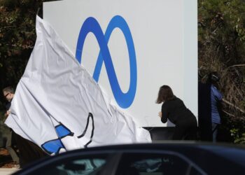 Facebook parent Meta’s head of communications exits company