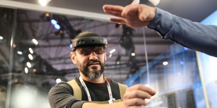 Microsoft Hit by Defections as Tech Giants Battle for Talent to Build the Metaverse