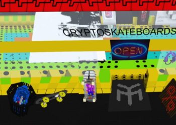 Store Of The Week: CryptoSkateboards