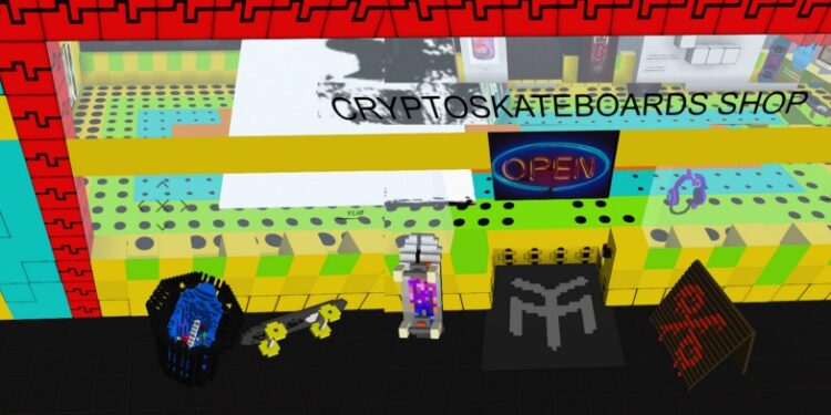 Store Of The Week: CryptoSkateboards