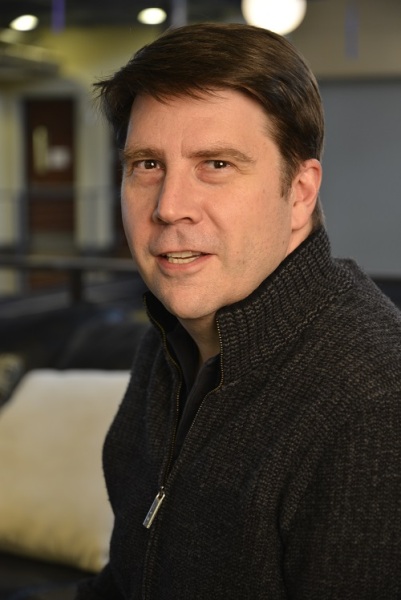 Kim Libreri is CTO of Epic Games.