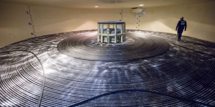 Google, Amazon, Meta and Microsoft Weave a Fiber-Optic Web of Power