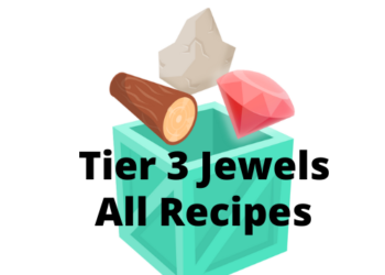FULL Tier 3 Jewel Crafting Guide