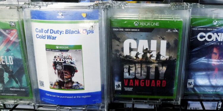 Microsoft’s Activision Buy Highlights Push Toward Mobile, Metaverse