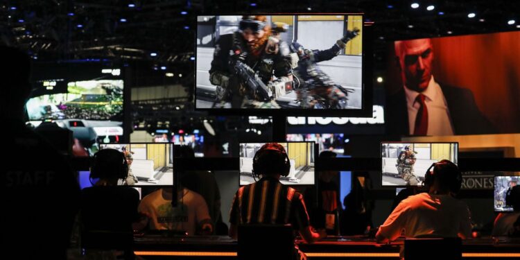 What the Metaverse Has to Do With Microsoft’s Deal for Activision