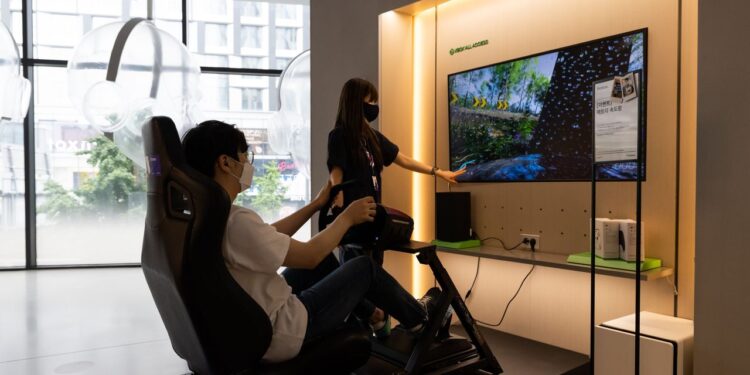 Microsoft Earnings Likely Grew Last Quarter With Demand for Cloud Services