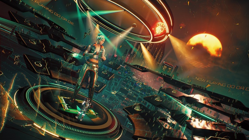 AleXa's virtual concert could be a forerunner of the metaverse.