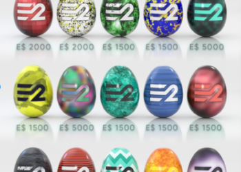 Second Egg Hunt Live and Update