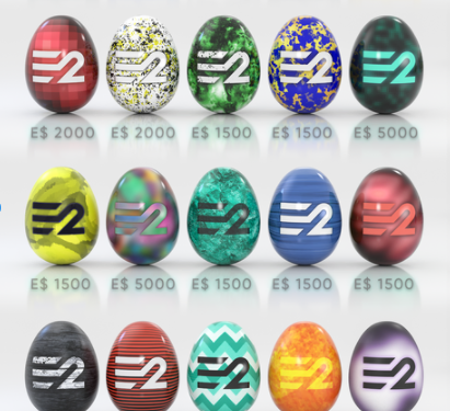 Second Egg Hunt Live and Update