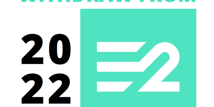 How to withdraw from Earth 2 – in 2022!