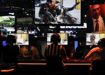 Why Microsoft Wants Activision – The New York Times