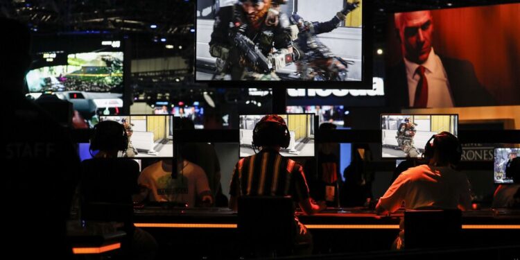 Why Microsoft Wants Activision – The New York Times