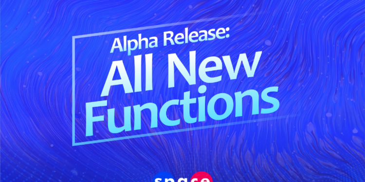 Space Alpha Release Full List of Functions | by Space-Metaverse | Space Metaverse | Dec, 2021