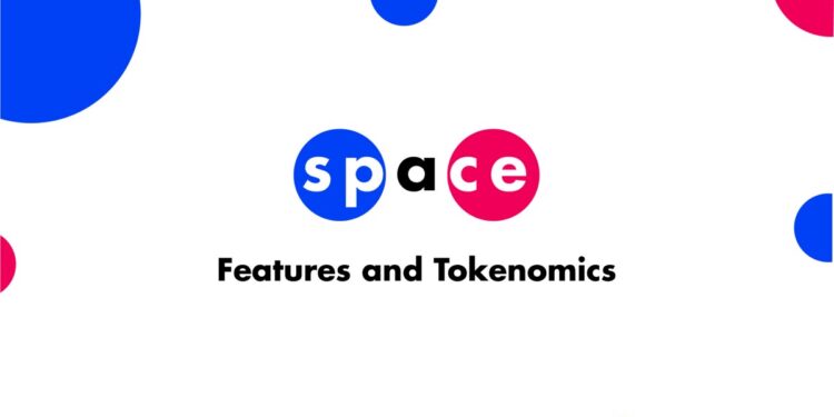 Behind Space: Features and Tokenomics | by Richard Yuen | Space Metaverse