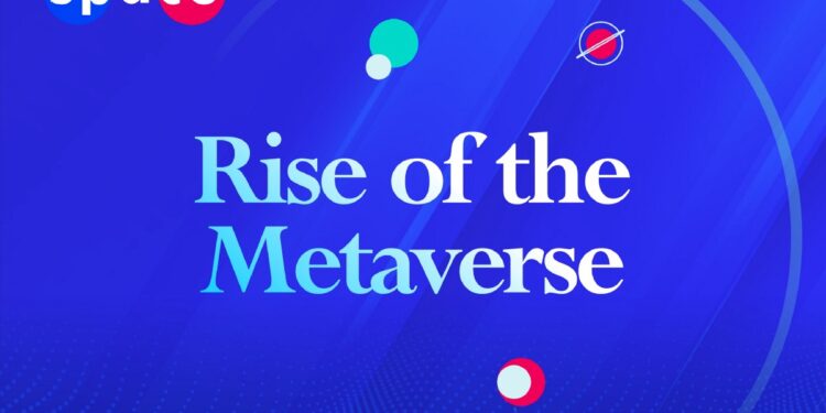 From Science Fiction to Technology: The Rise of the Metaverse | by Space-Metaverse | Space Metaverse | Dec, 2021