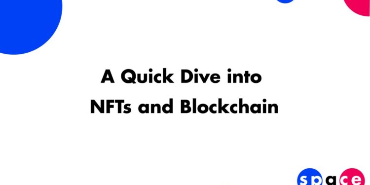 Introduction to NFT and Blockchain Technology | by Richard Yuen | Space Metaverse