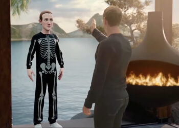 Meta patents hint at metaverse advertising that uses eye-tracking tech